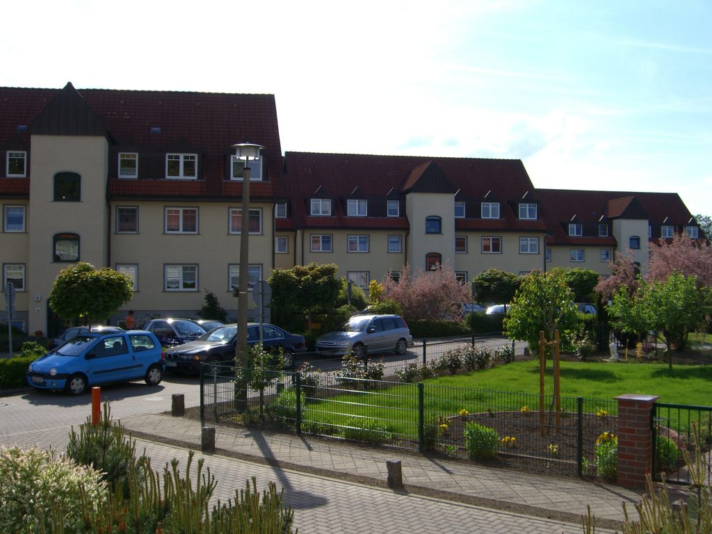 Am Werder 4-14, Güstrow