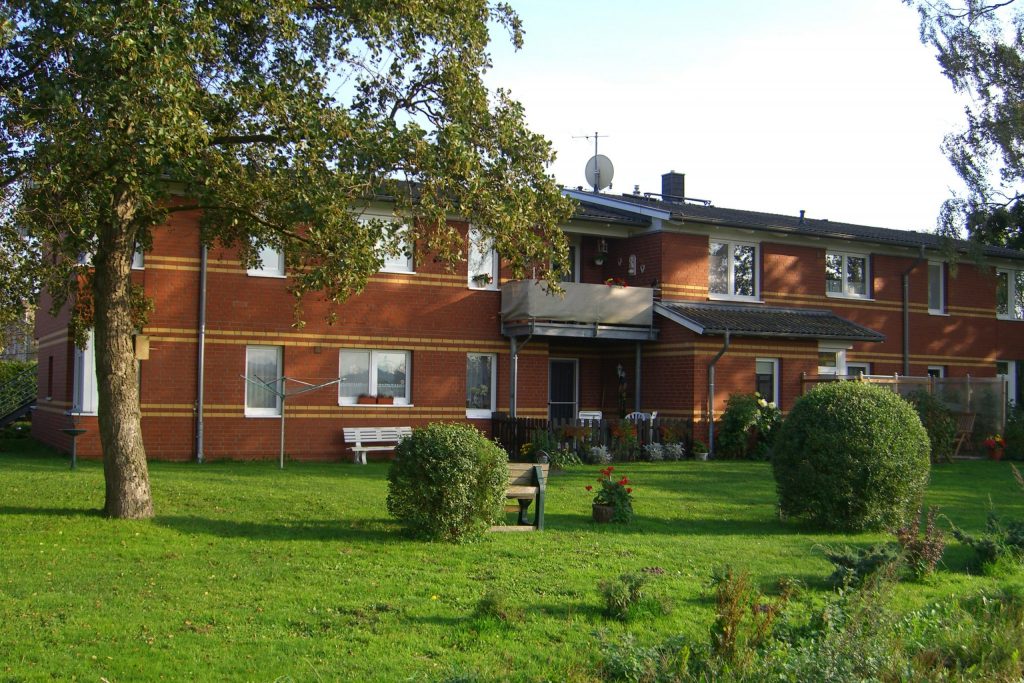 Vorbecker Landweg 117-119, Schwaan