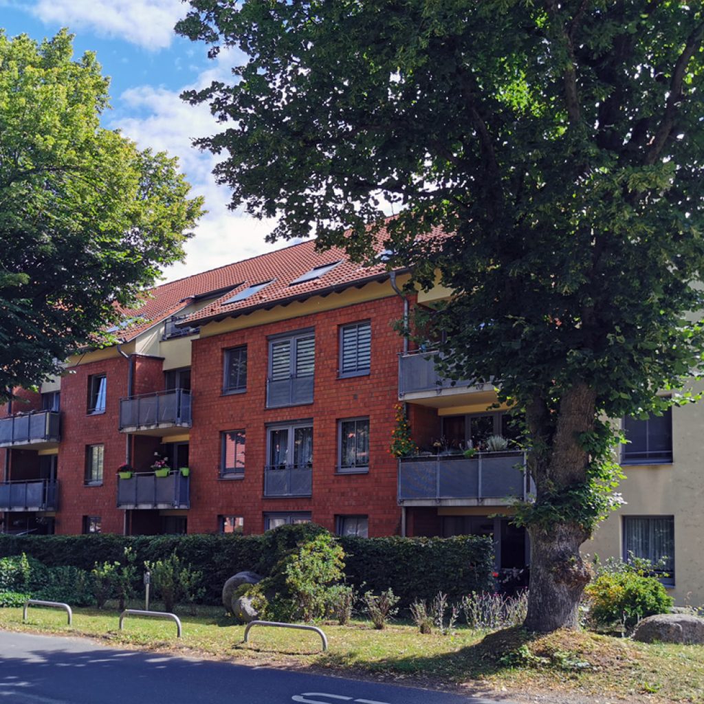 Schwaaner Landstr. 14 H-P, Rostock