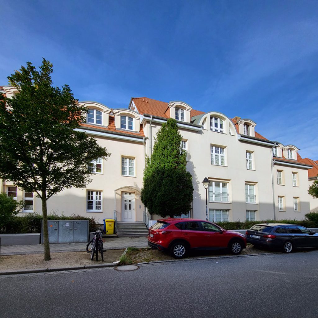 Dänische Str. 28-28a, Warnemünde