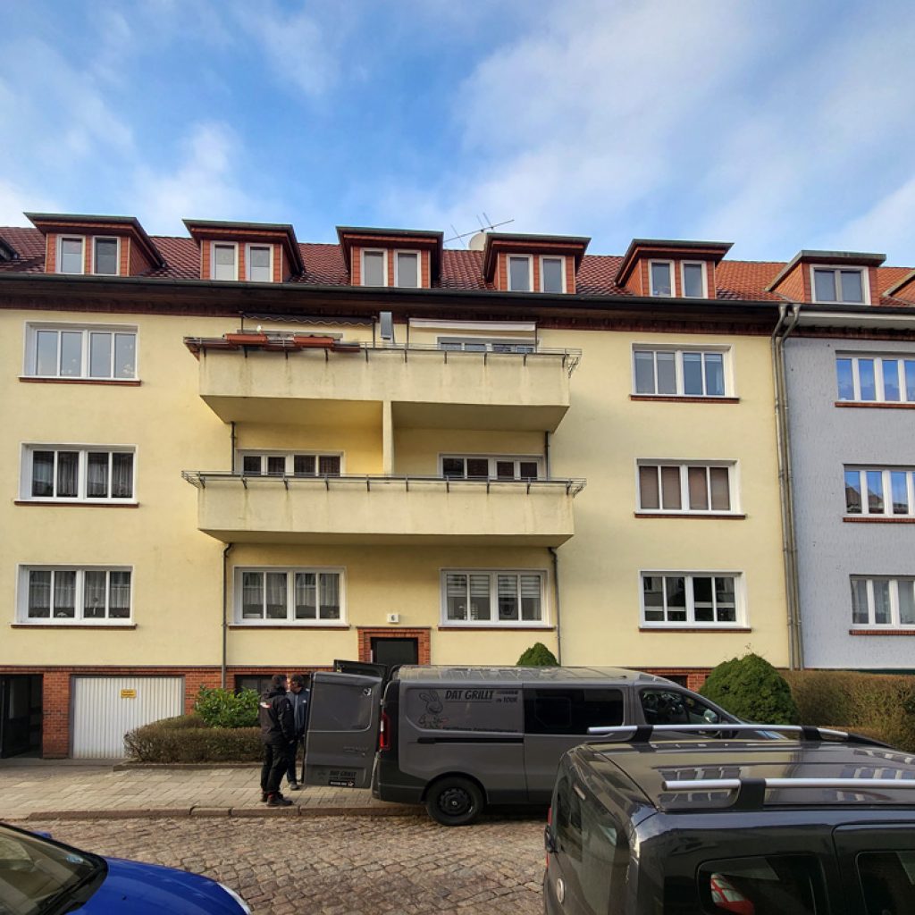 Engelstr. 6, 14, 15, Rostock