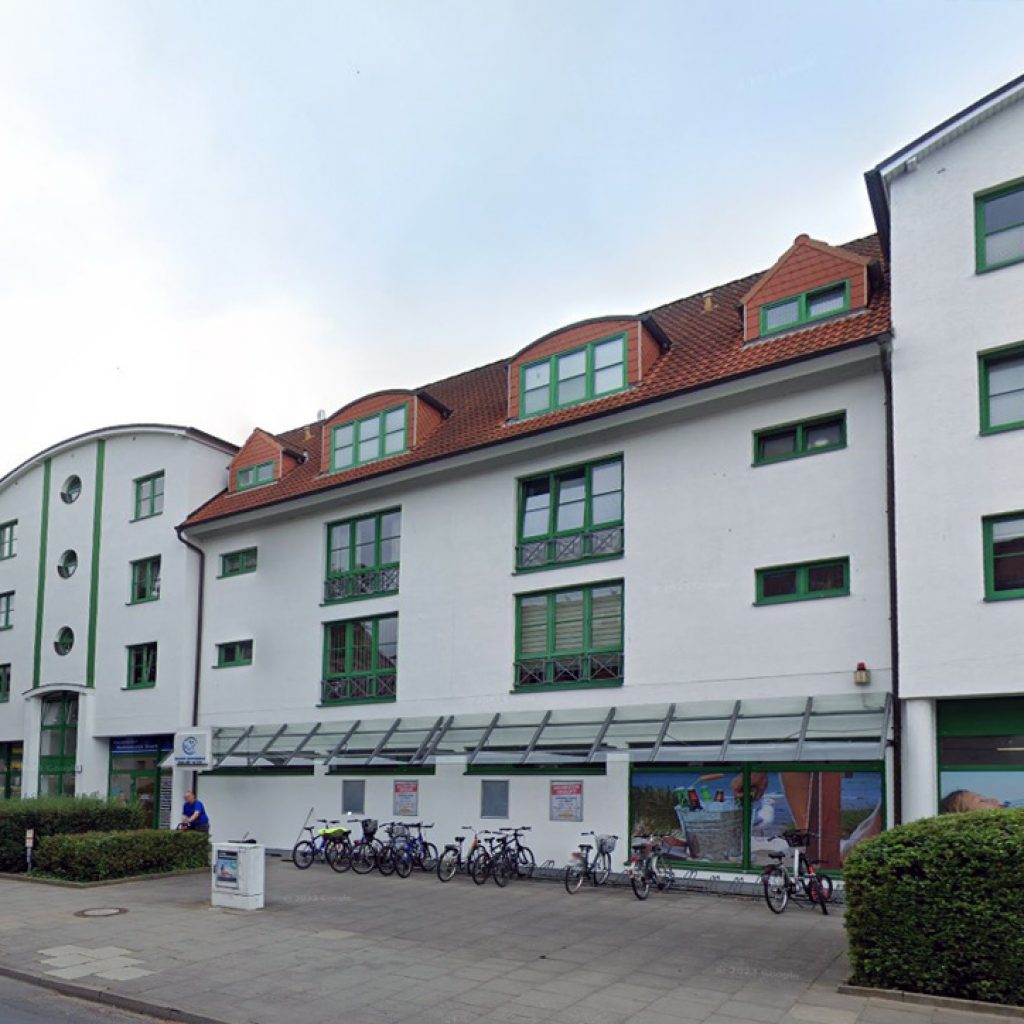 Rostocker Str. 3-4, Warnemünde