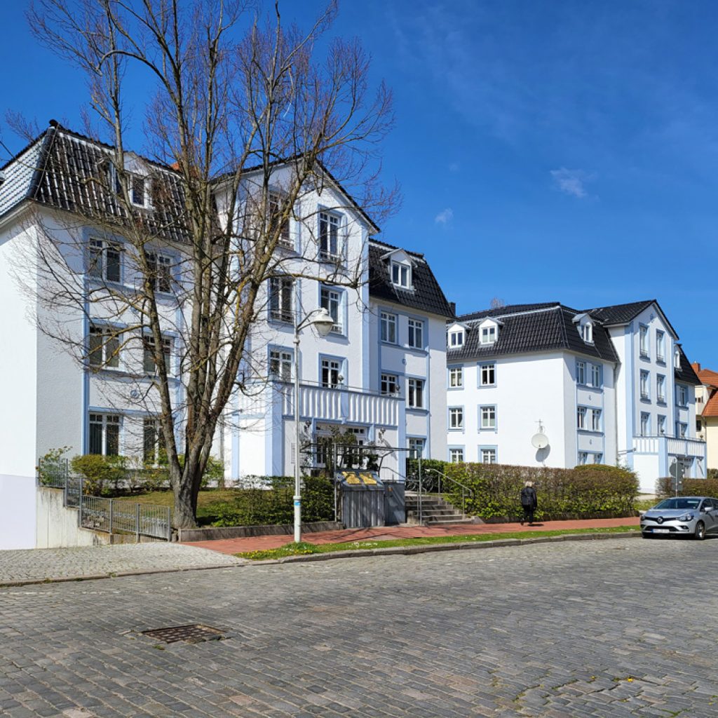 Stephanstr. 4-5, Rostock