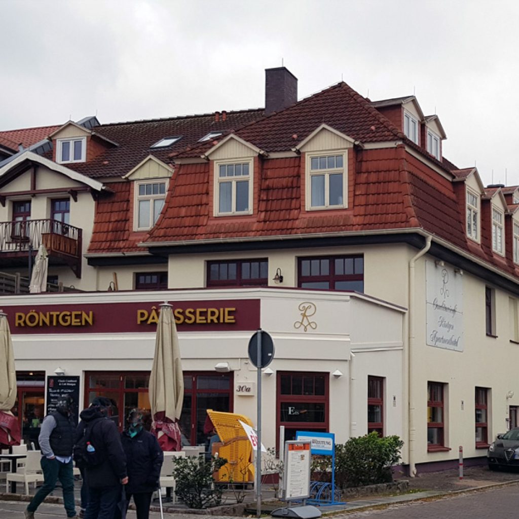 Strandstr. 30a, Kühlungsborn