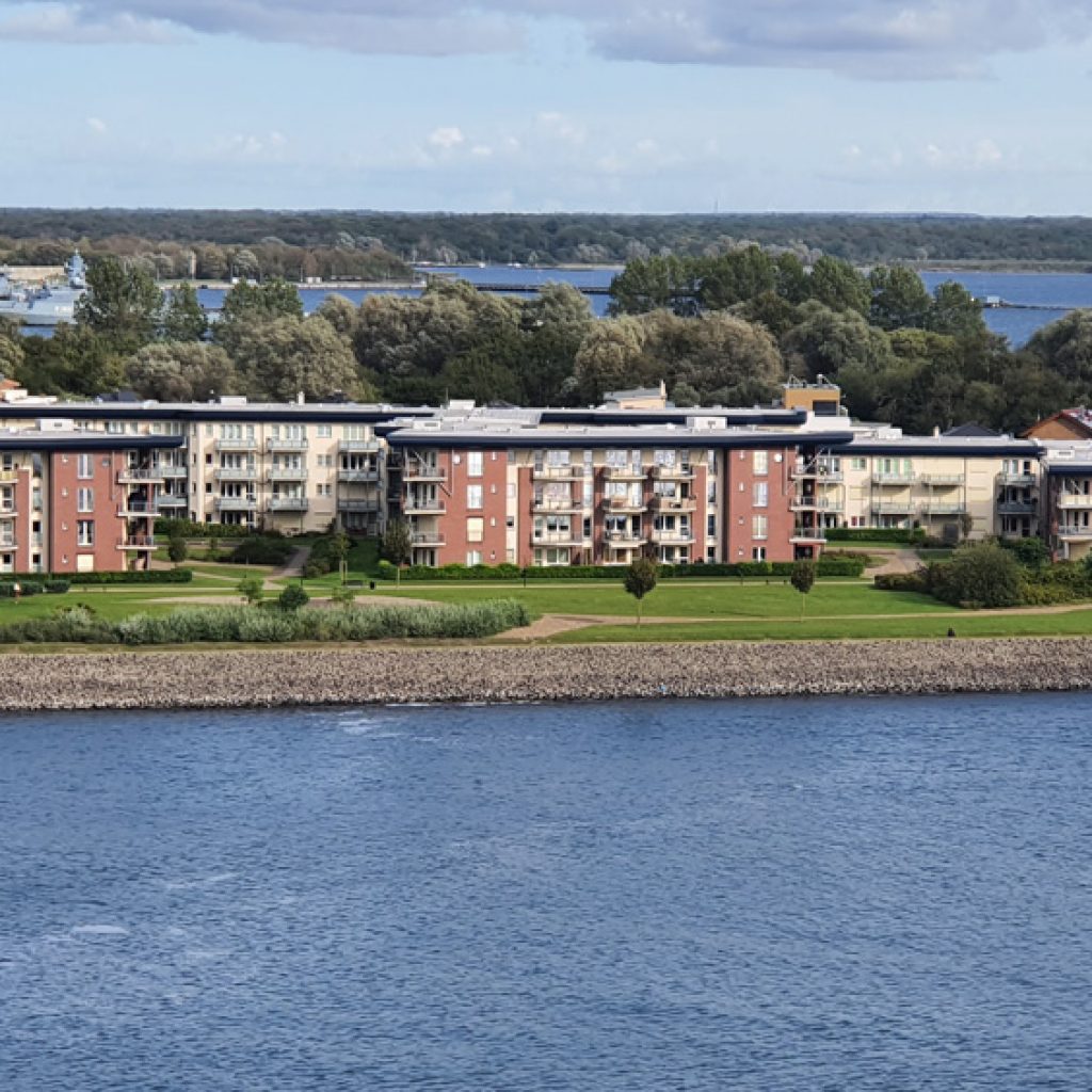 Wohnpark Hohe Düne, Warnemünde